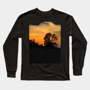 Última luz Long Sleeve T-Shirt